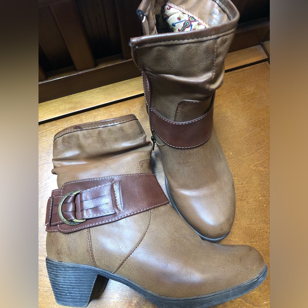 Bay Studio Ramona Boots